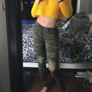 american eagle jeans